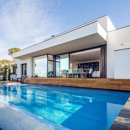 Holiday Rentals At Camiral Golf & Wellness Caldes de Malavella Luaran gambar