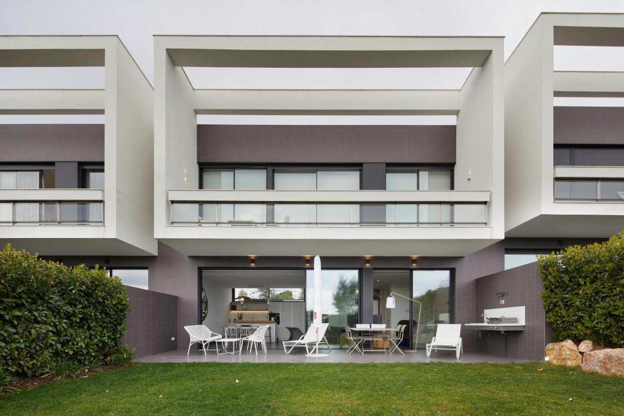 Holiday Rentals At Camiral Golf & Wellness Caldes de Malavella Luaran gambar