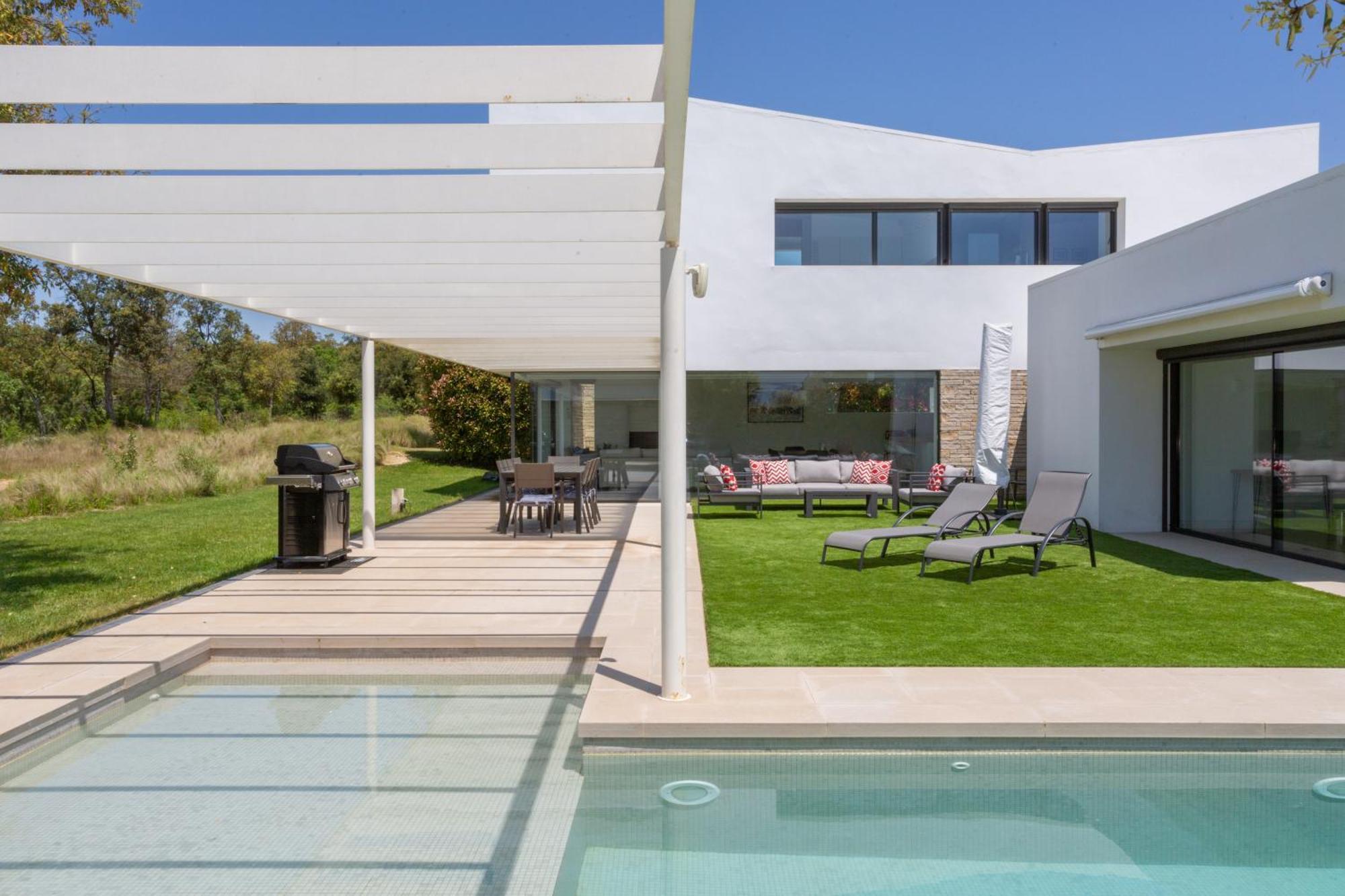 Holiday Rentals At Camiral Golf & Wellness Caldes de Malavella Luaran gambar