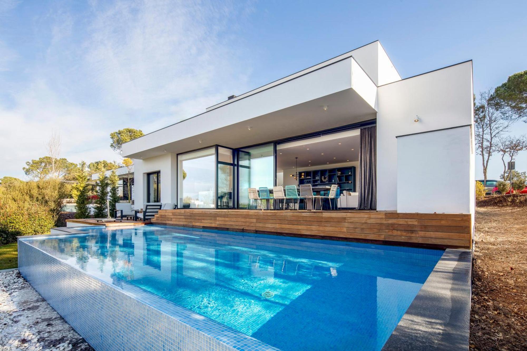 Holiday Rentals At Camiral Golf & Wellness Caldes de Malavella Luaran gambar