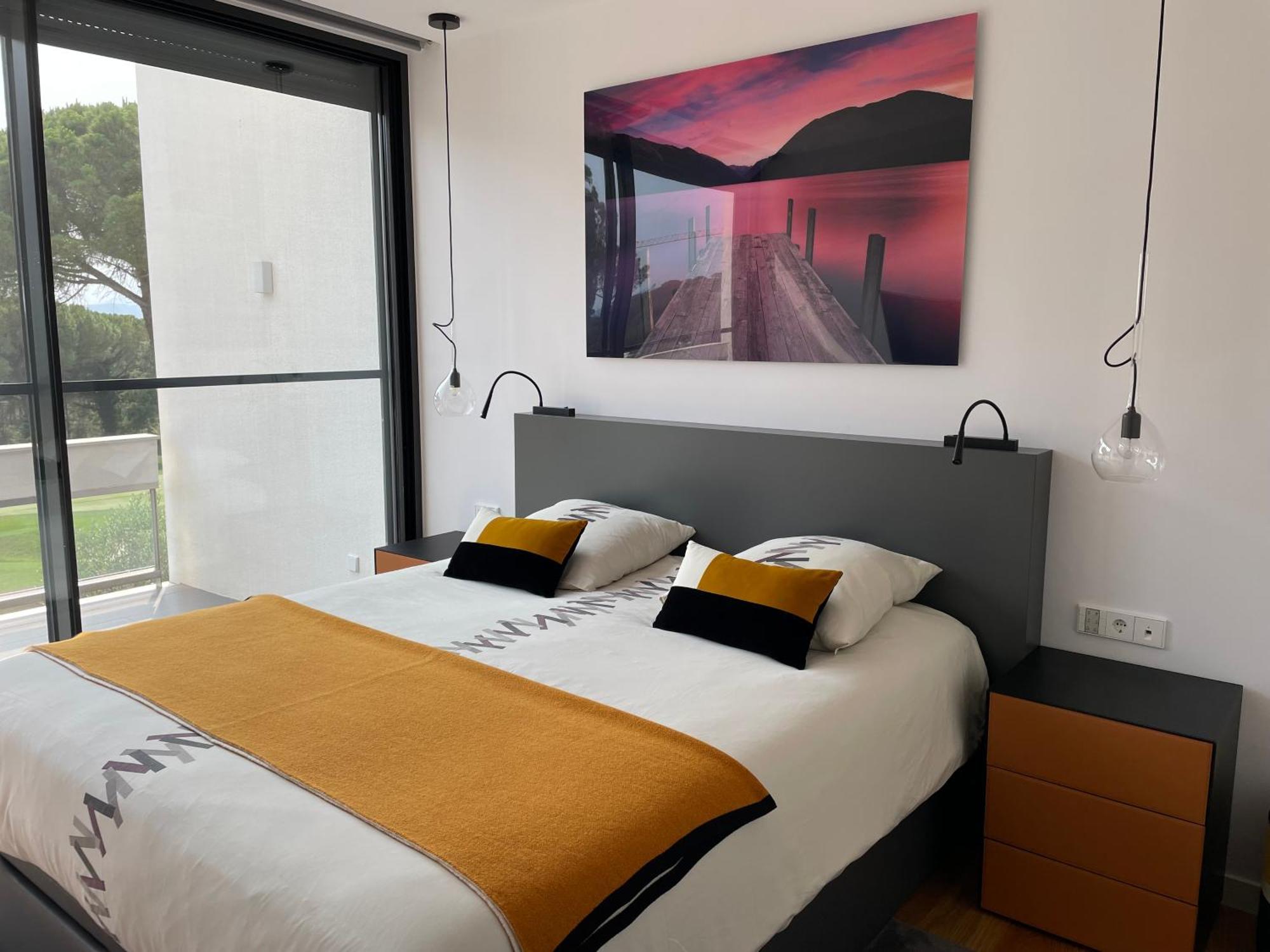 Holiday Rentals At Camiral Golf & Wellness Caldes de Malavella Luaran gambar