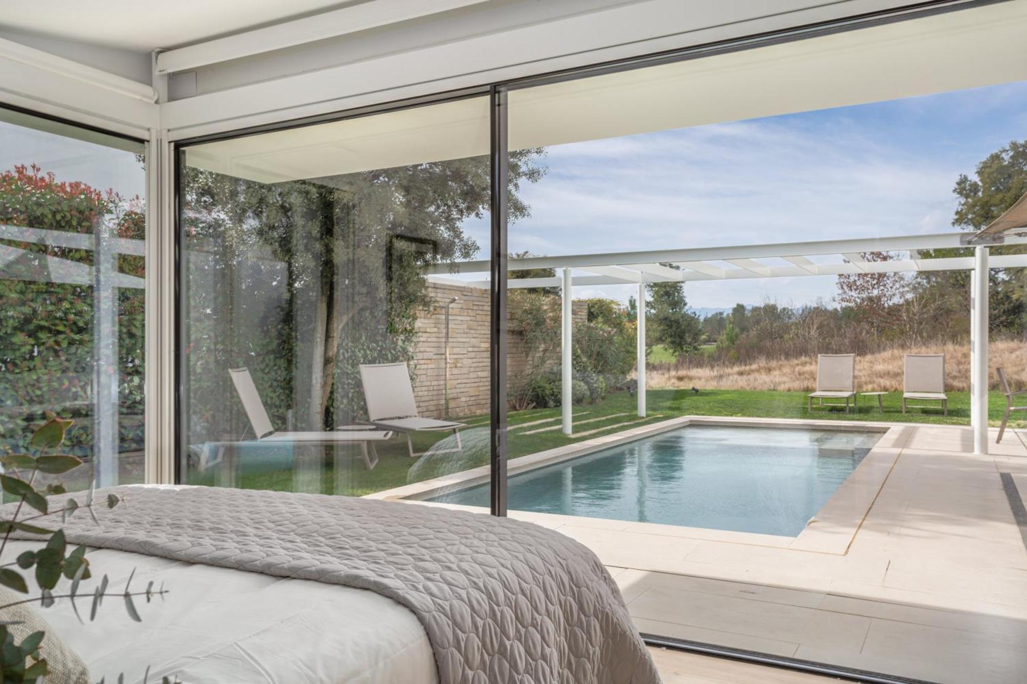 Holiday Rentals At Camiral Golf & Wellness Caldes de Malavella Luaran gambar