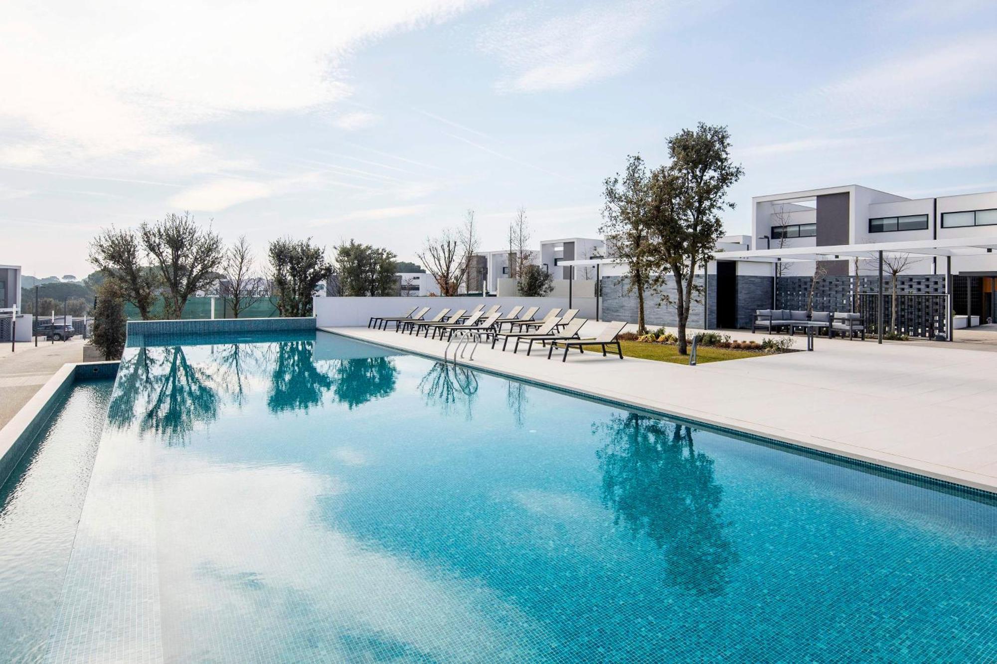 Holiday Rentals At Camiral Golf & Wellness Caldes de Malavella Luaran gambar