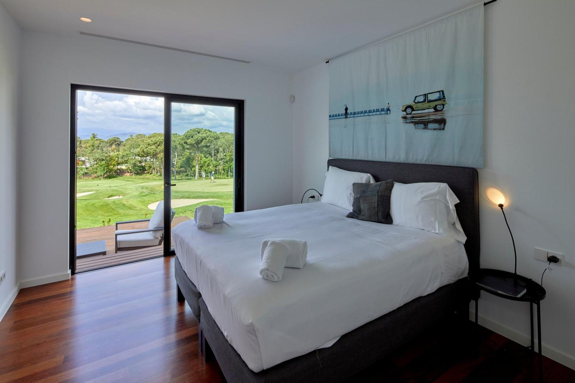 Holiday Rentals At Camiral Golf & Wellness Caldes de Malavella Luaran gambar
