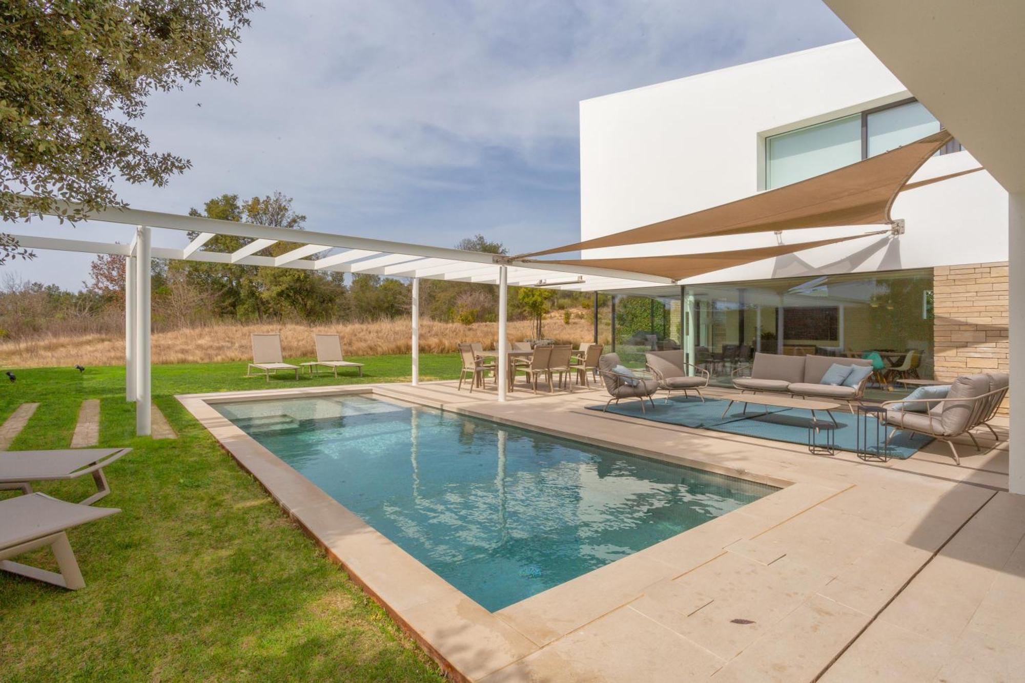 Holiday Rentals At Camiral Golf & Wellness Caldes de Malavella Luaran gambar