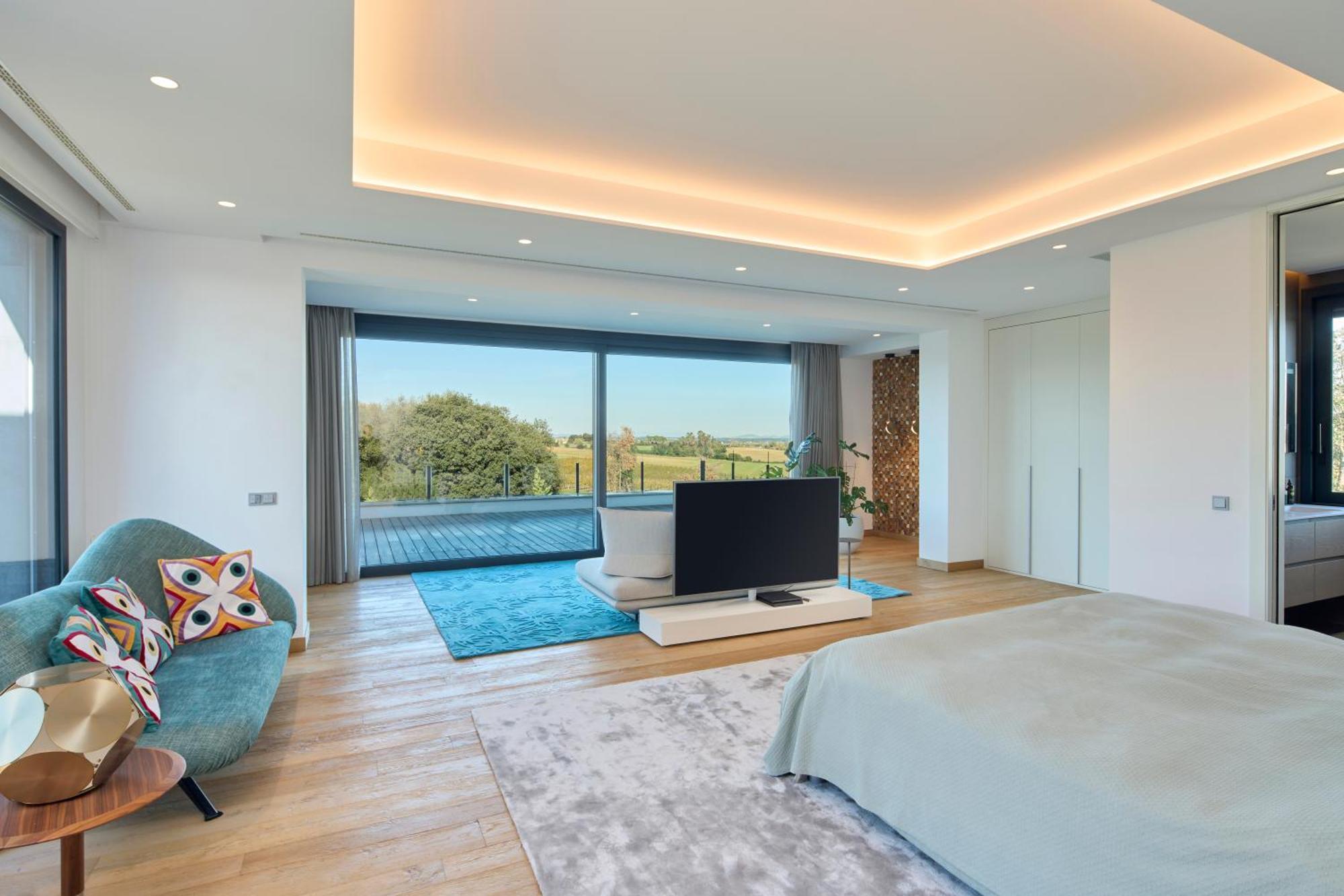 Holiday Rentals At Camiral Golf & Wellness Caldes de Malavella Luaran gambar