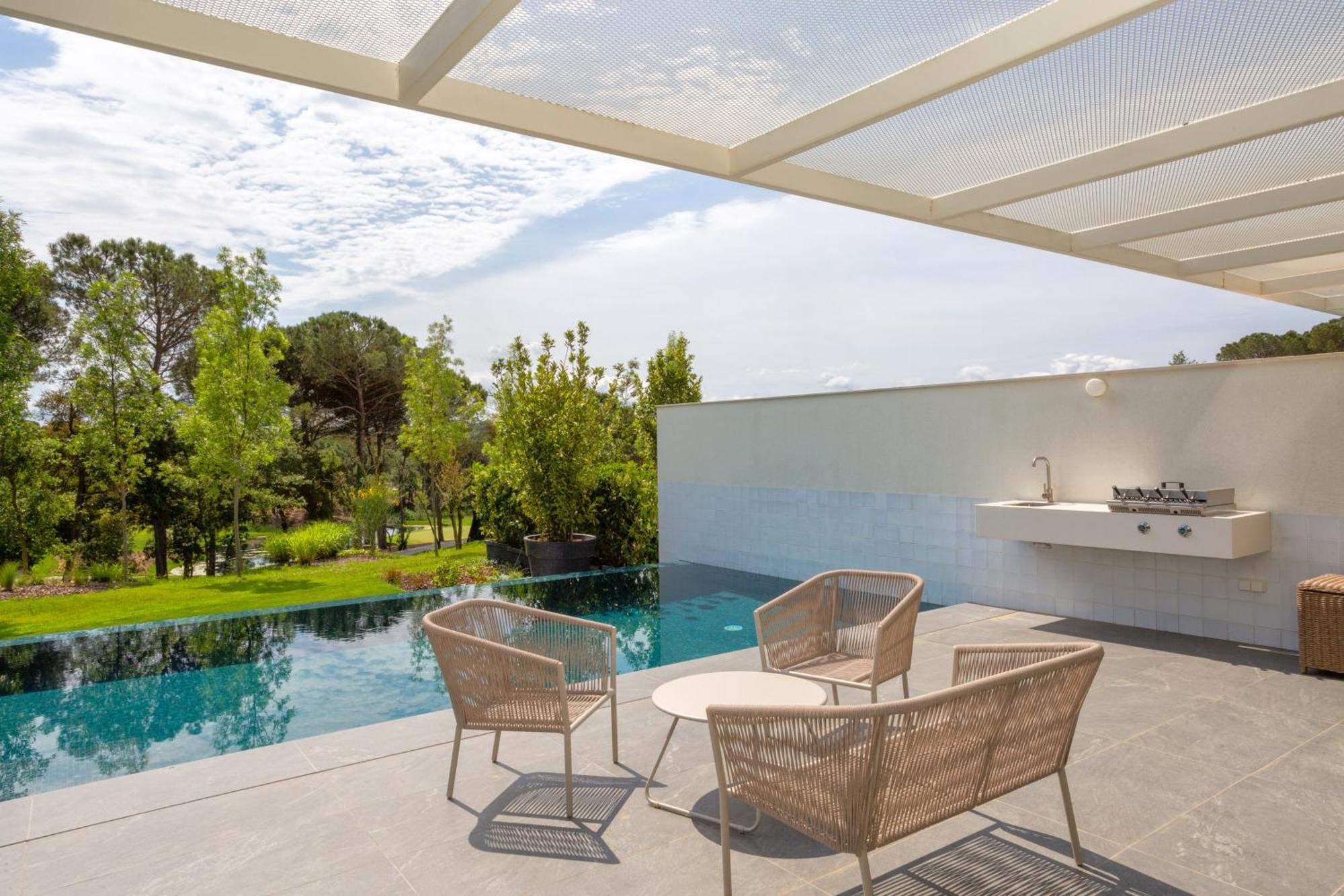 Holiday Rentals At Camiral Golf & Wellness Caldes de Malavella Luaran gambar