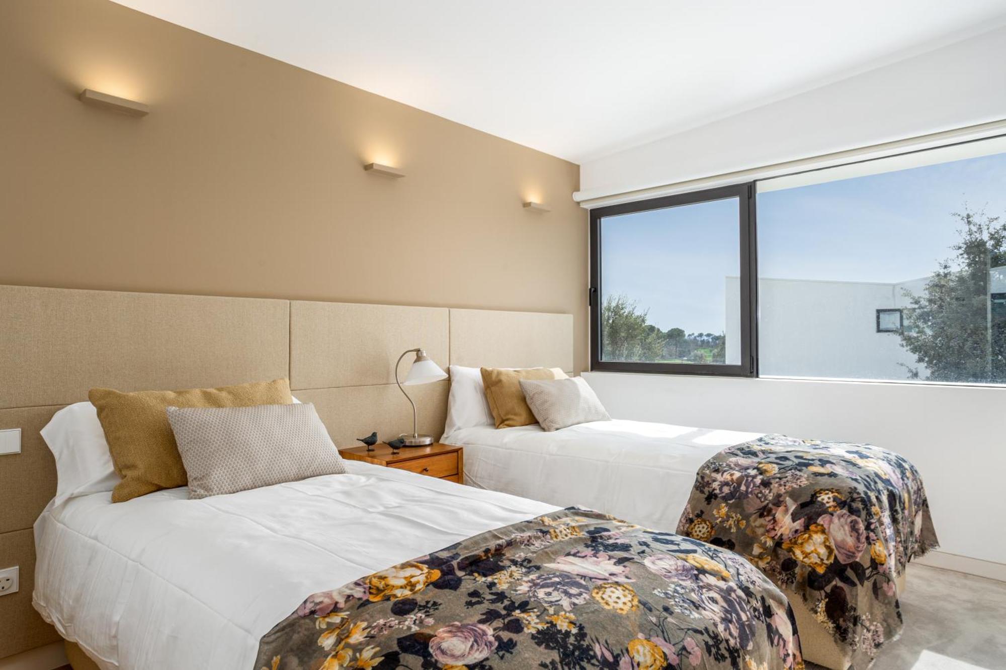 Holiday Rentals At Camiral Golf & Wellness Caldes de Malavella Luaran gambar