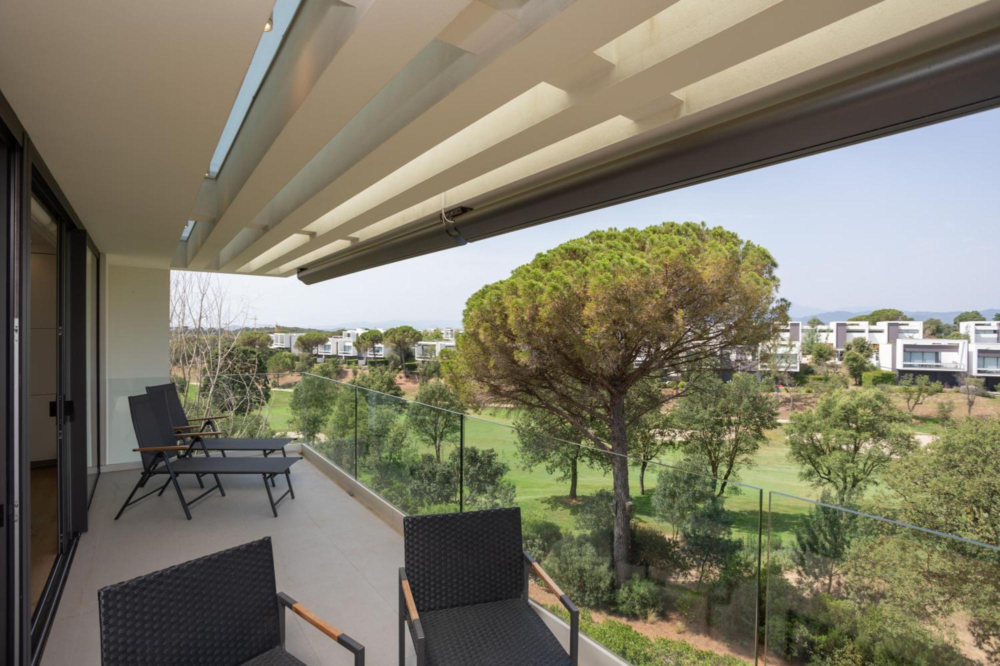 Holiday Rentals At Camiral Golf & Wellness Caldes de Malavella Luaran gambar