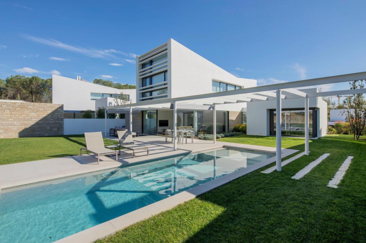 Holiday Rentals At Camiral Golf & Wellness Caldes de Malavella Luaran gambar